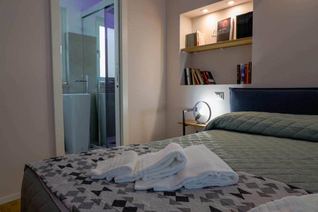 Bed&Book Hotel Matera Exterior foto
