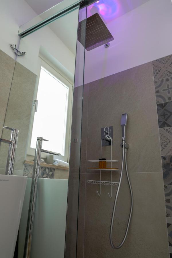 Bed&Book Hotel Matera Exterior foto