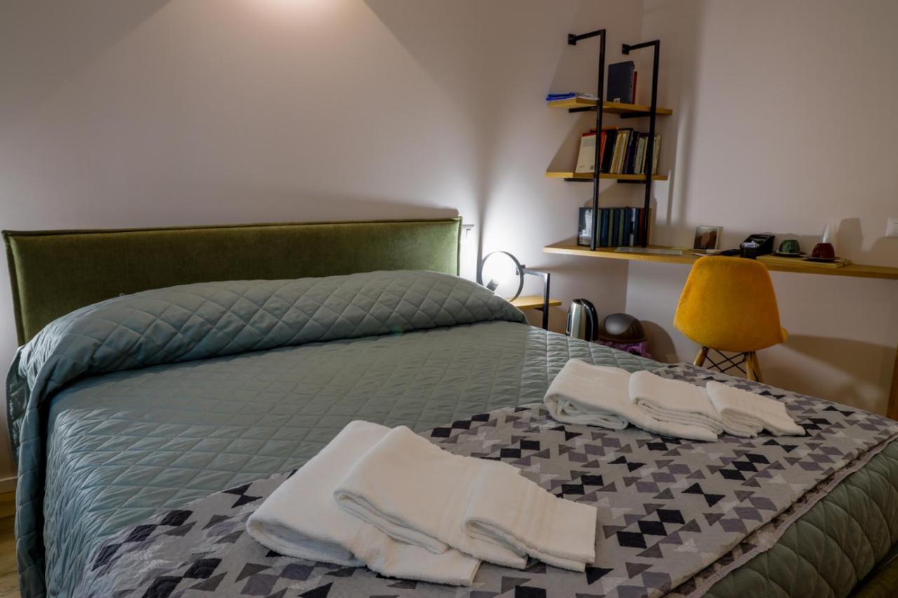 Bed&Book Hotel Matera Exterior foto