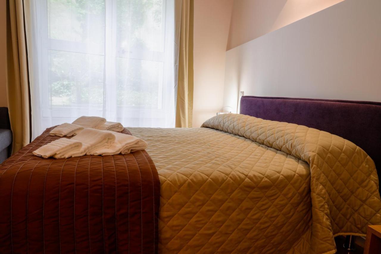 Bed&Book Hotel Matera Exterior foto