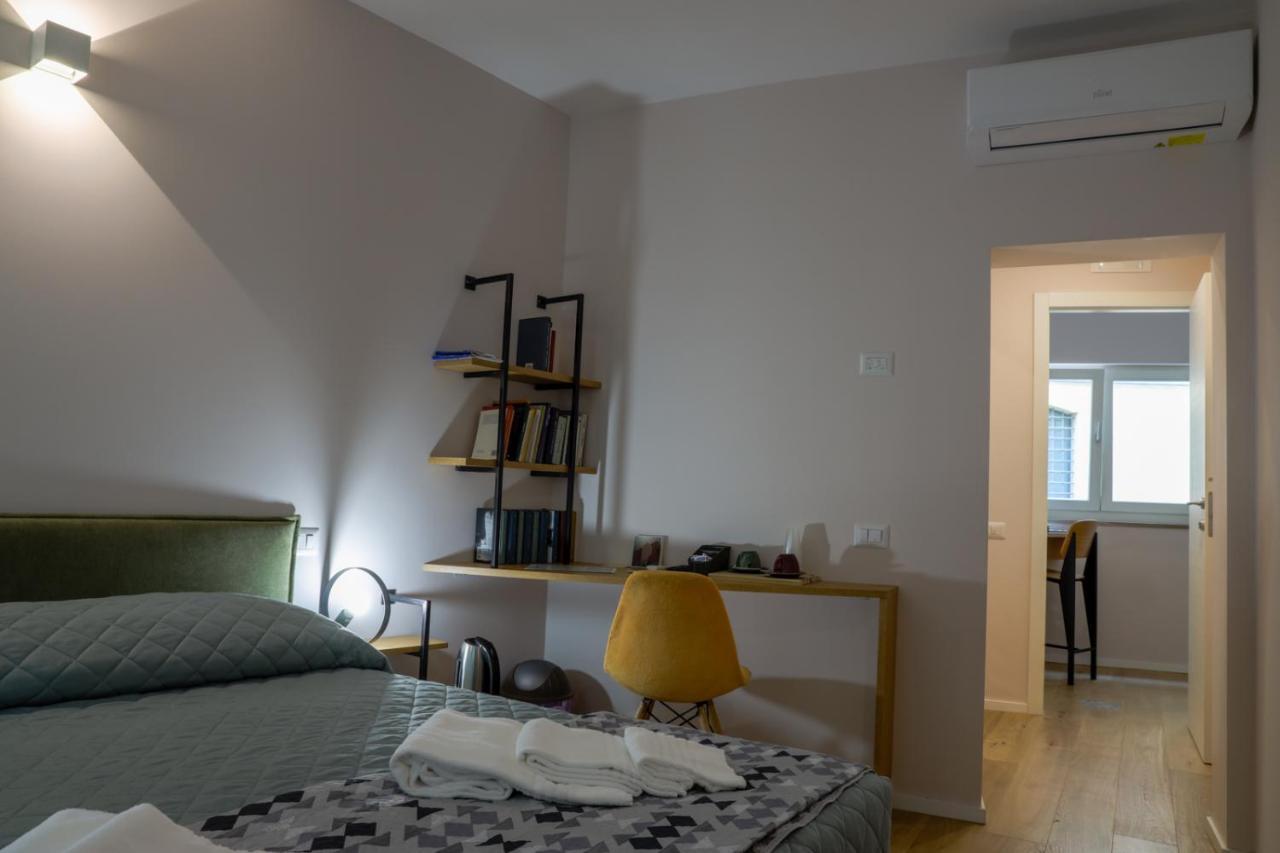 Bed&Book Hotel Matera Exterior foto