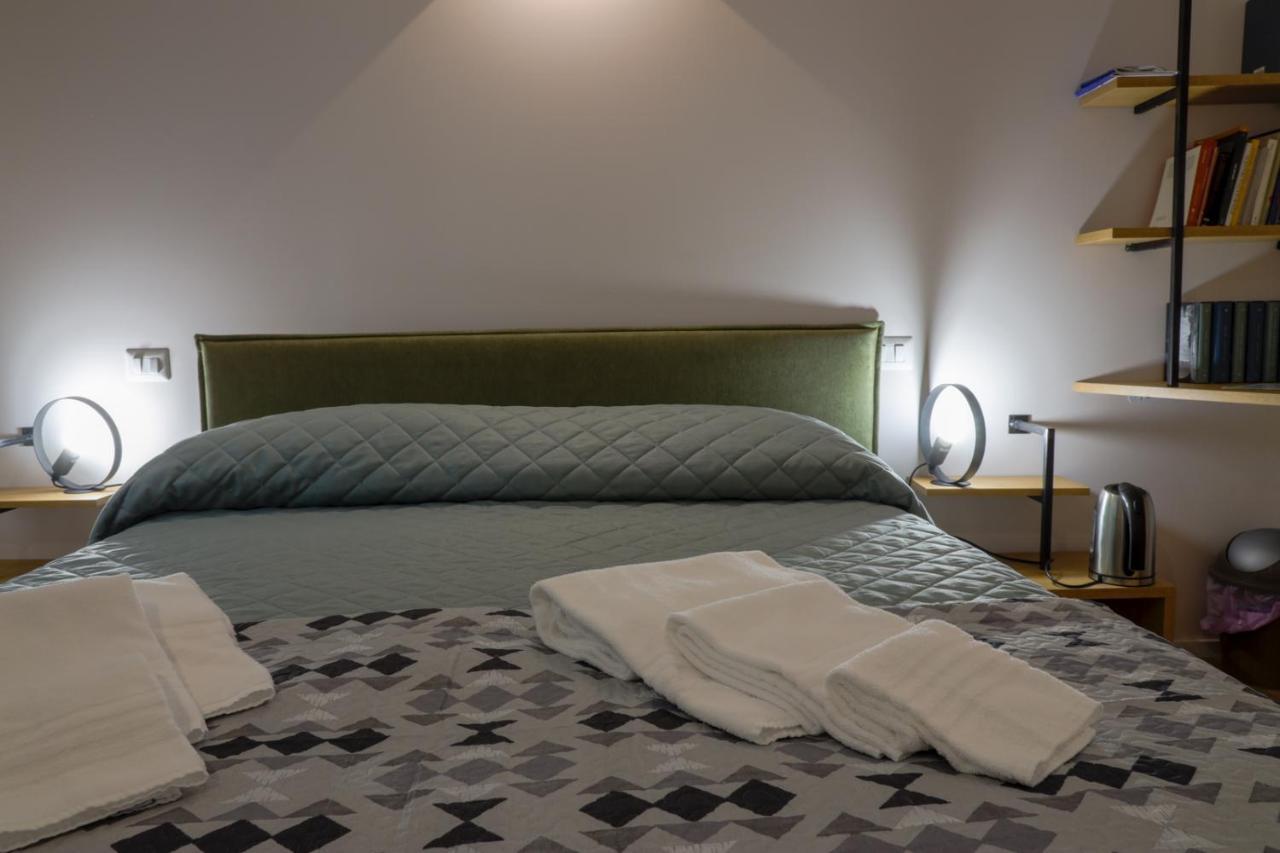 Bed&Book Hotel Matera Exterior foto
